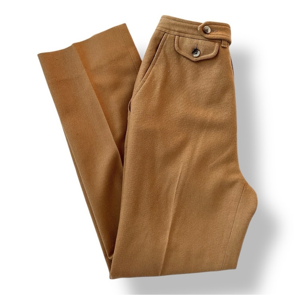 JG Hook | Vintage Women’s Wool Blend Trousers (8)